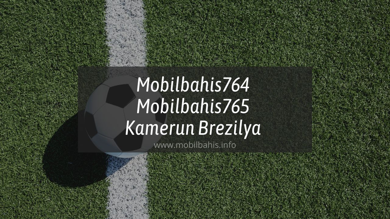 Mobilbahis764 - Mobilbahis765